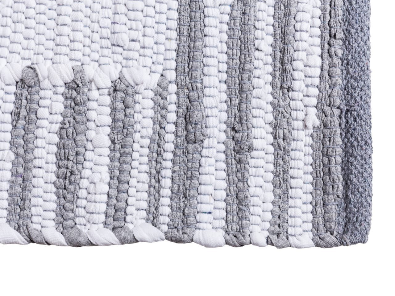 2 St. Badrumsmattan 80 x 50 cm 100% Bomull 4 2 St. Badrumsmattan 80 x 50 cm 100% Bomull - Bild 4