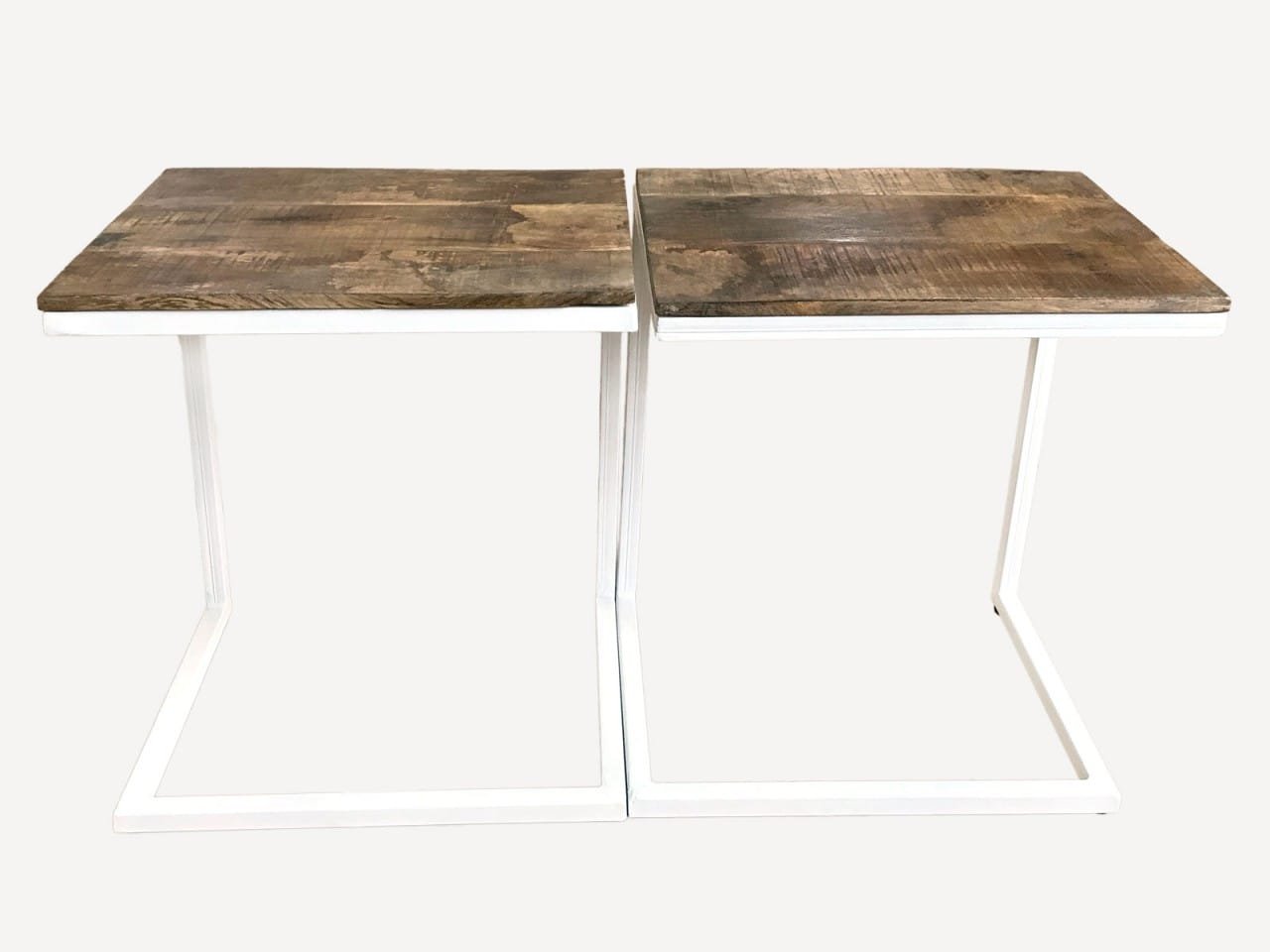 Kaffbord 2 Ställ vardagsrum Tabell sidobord Atlanta metallstomme 3 Kaffbord 2 Ställ vardagsrum Tabell sidobord Atlanta metallstomme - Bild 3