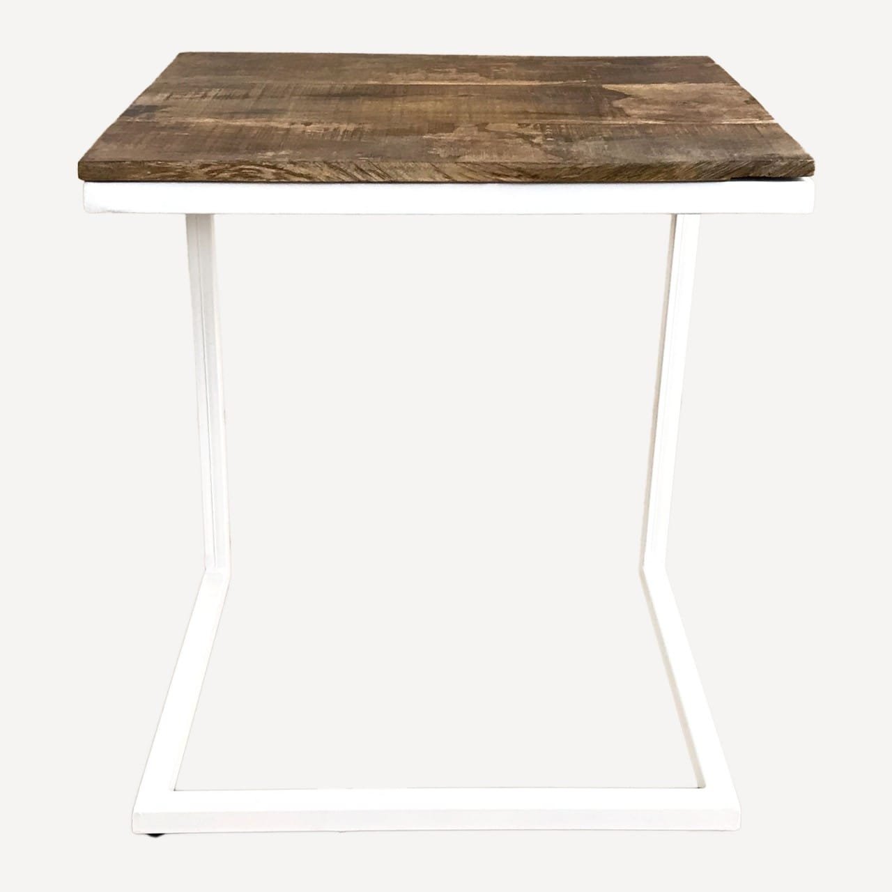 Kaffbord 2 Ställ vardagsrum Tabell sidobord Atlanta metallstomme 4 Kaffbord 2 Ställ vardagsrum Tabell sidobord Atlanta metallstomme - Bild 4