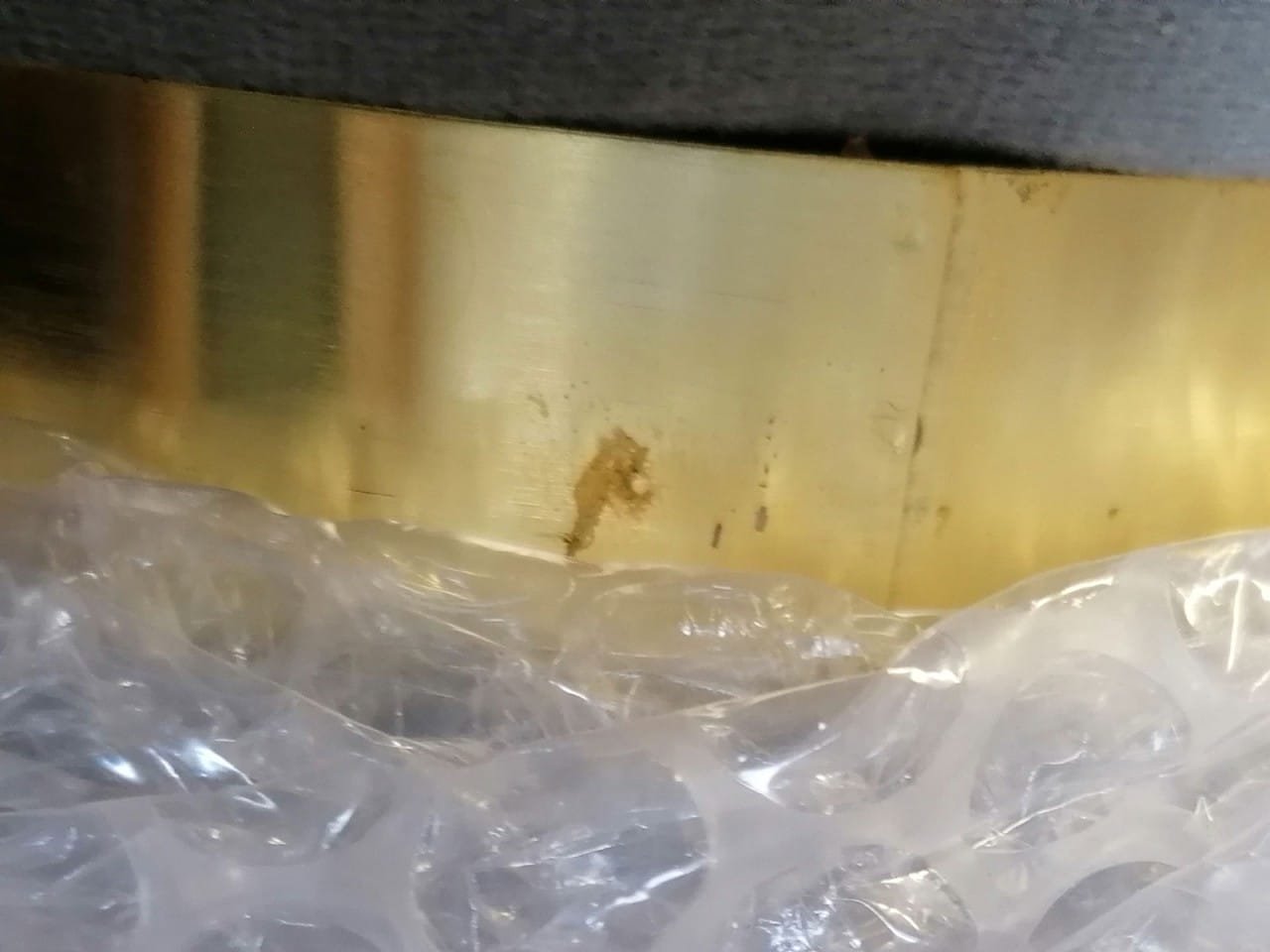 Sammetspall Ø 31 H 43 cm Stool Seat Pouf Velor Stool- emerald 5 Sammetspall Ø 31 H 43 cm Stool Seat Pouf Velor Stool- emerald - Bild 5