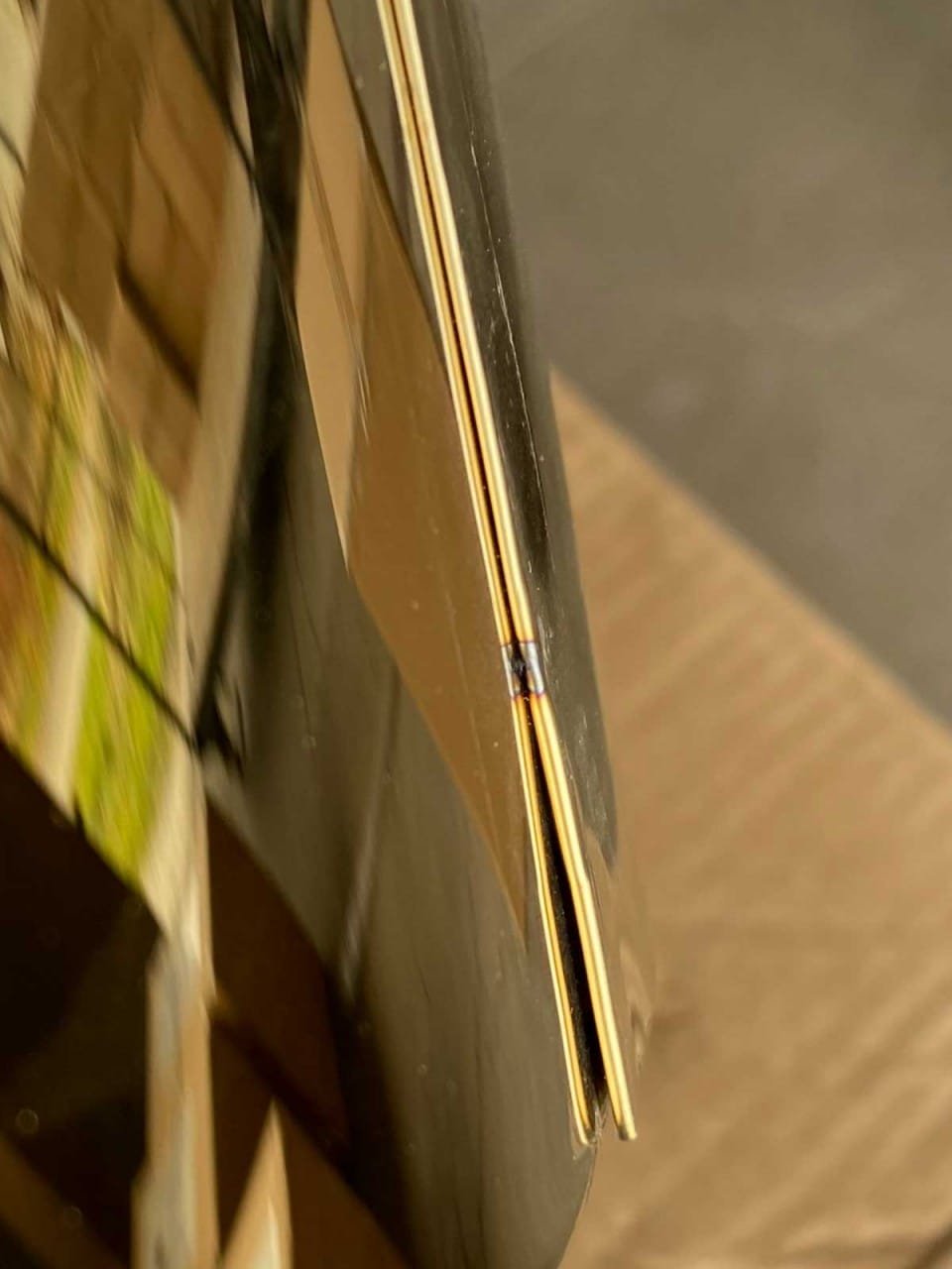 Velvet -avföring Ø 32 h 42 cm 2: a valstolstolstolen Pouf 5 Velvet -avföring Ø 32 h 42 cm 2: a valstolstolstolen Pouf - Bild 5