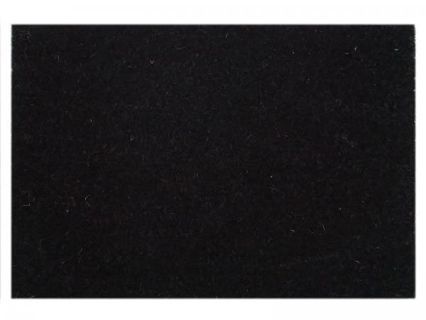 Kokosnötmatta 5 -Set fram dörr mattan - Svart 3 Kokosnötmatta 5 -Set fram dörr mattan - Svart - Bild 3