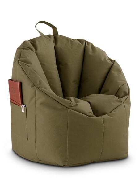 Sittstol Sittsäck trädgårdsstol Ø 60 h 75 cm spelfåtölj utomhus 4 Sittstol Sittsäck trädgårdsstol Ø 60 h 75 cm spelfåtölj utomhus - Bild 4