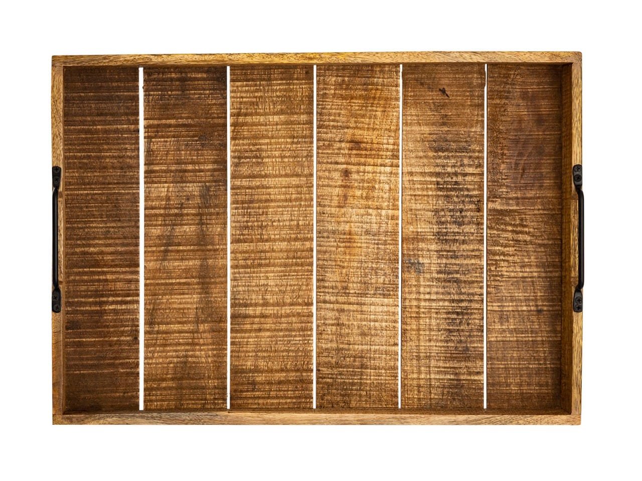 Serverande bricka trä xxl dekoration bricka mango fast trä 3 Serverande bricka trä xxl dekoration bricka mango fast trä - Bild 3