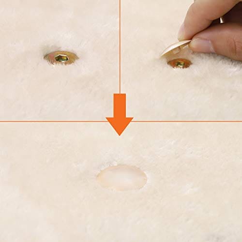 FEANDREA Cat Tree, Cat Tower XXL, Cat Condo justerbara enheter, kattleksaker, beige 6 FEANDREA Cat Tree, Cat Tower XXL, Cat Condo justerbara enheter, kattleksaker, beige - Bild 6