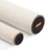 Kattklösrulle i beige med 11 cm bredd för kattens klösbehov.