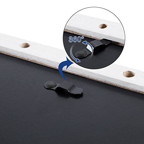 Fotoram Collage För 10 Foton i 4" X 6" (10 X 15 Cm) Bildram Väggmonterad, Montering Krävs, Vit Trä Ådring 5 Fotoram Collage För 10 Foton i 4" X 6" (10 X 15 Cm) Bildram Väggmonterad, Montering Krävs, Vit Trä Ådring - Bild 5