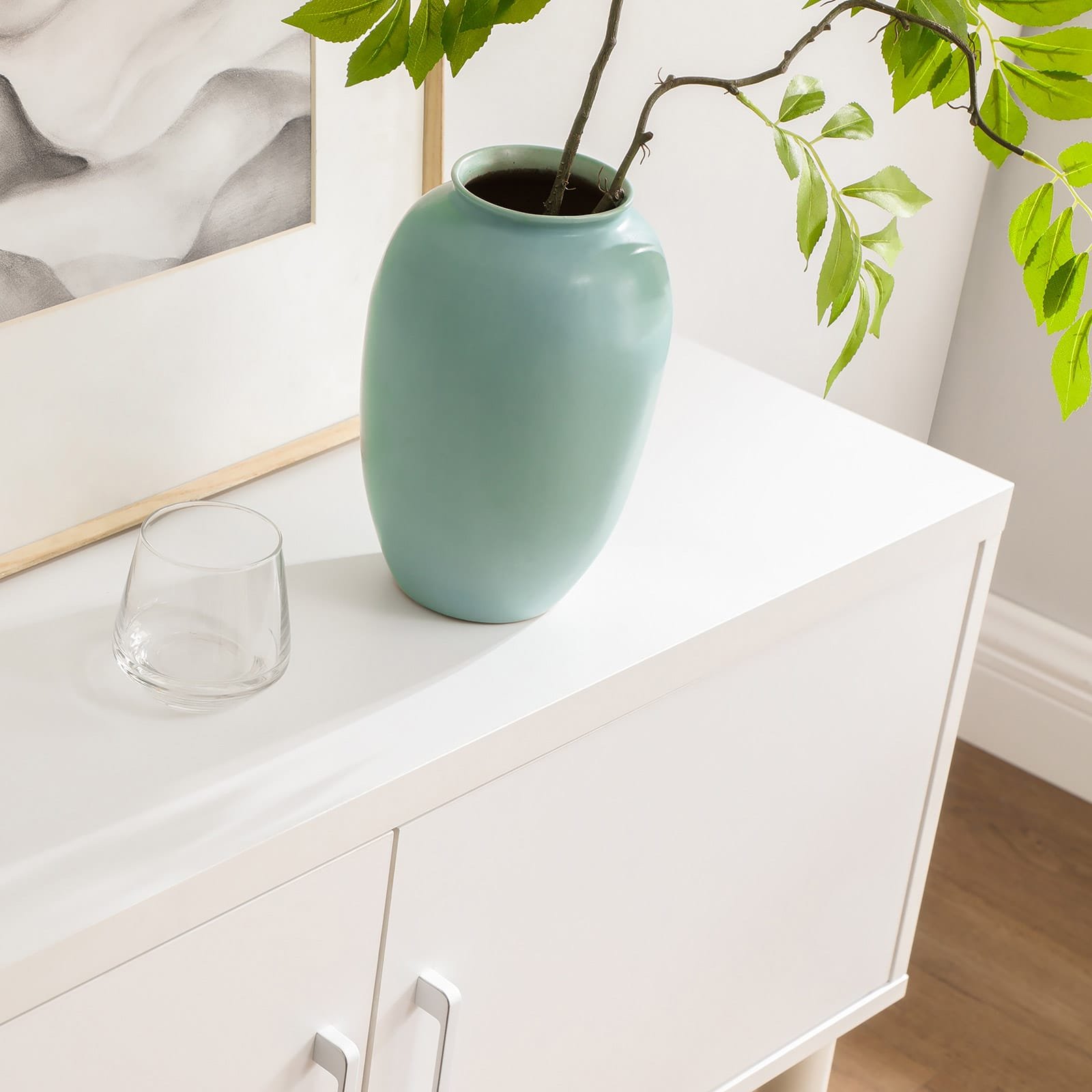 Skoskåp med dörr entré, sovrum eller hall 5 Skoskåp med dörr entré, sovrum eller hall - Bild 5