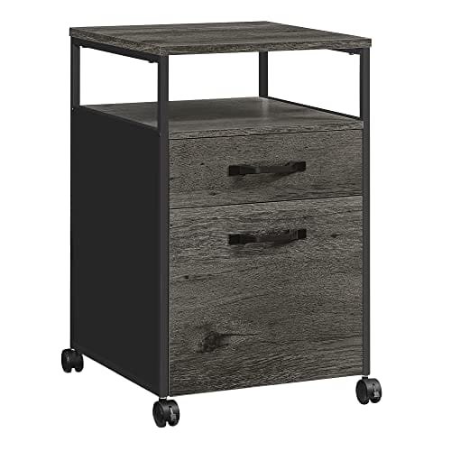 Vasagle L-formad datorbord Hörnbord Kontorsstudie Arbeta med hyllor för hemmakontor Utrymmesbesparande Lätt att montera Industriell kolgrå och svart ULWD072B04 1 Vasagle L-formad datorbord Hörnbord Kontorsstudie Arbeta med hyllor för hemmakontor Utrymmesbesparande Lätt att montera Industriell kolgrå och svart ULWD072B04