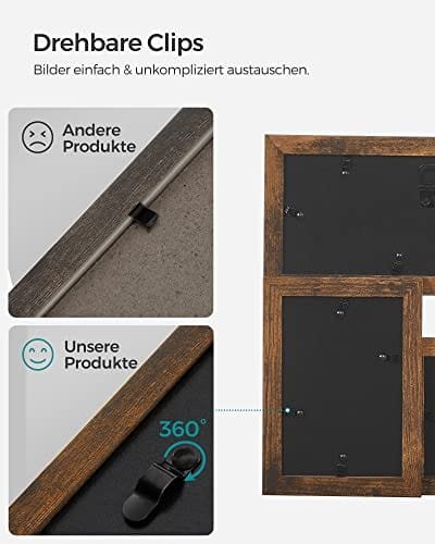 Songmics bildramar RPF025X01 6 Songmics bildramar RPF025X01 - Bild 6