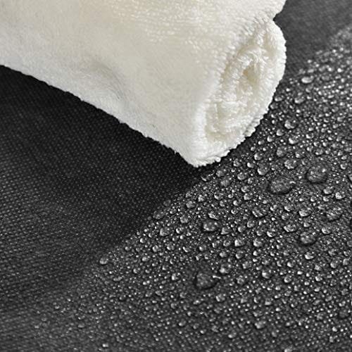 Songmics 4-Tier Shoe Rack, 2 skoförvarings arrangör med metallram, grå 3 Songmics 4-Tier Shoe Rack, 2 skoförvarings arrangör med metallram, grå - Bild 3