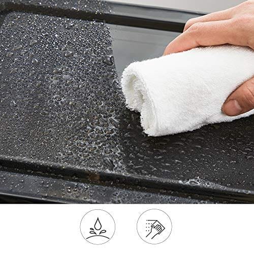 Songmics Skokartonger, Skoförvaring i plast Arrangörer med tydliga dörrar, Svart 7 Songmics Skokartonger, Skoförvaring i plast Arrangörer med tydliga dörrar, Svart - Bild 7