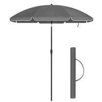 beach umbrella
