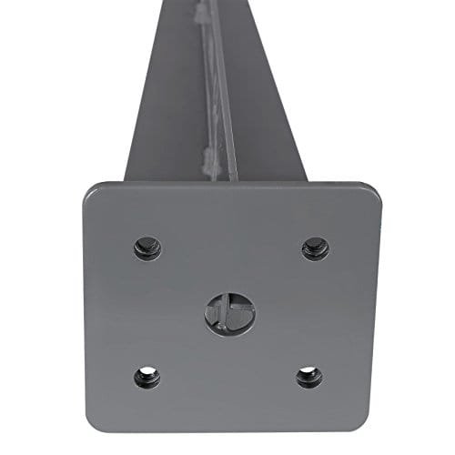 SONGMICS metallstolpeankare, markiser, gråsprayat markankare, drive-in ankare 5 SONGMICS metallstolpeankare, markiser, gråsprayat markankare, drive-in ankare - Bild 5