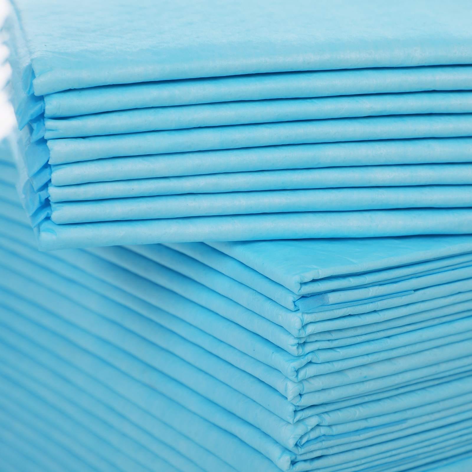 55 Pack Pet Training Pads Engångsmattor För Valp med Högabsorberande 5-lagers Design Och Läckagesäker Bas För Valpar Hundar Katter 60 X 90 Cm 3 55 Pack Pet Training Pads Engångsmattor För Valp med Högabsorberande 5-lagers Design Och Läckagesäker Bas För Valpar Hundar Katter 60 X 90 Cm - Bild 3