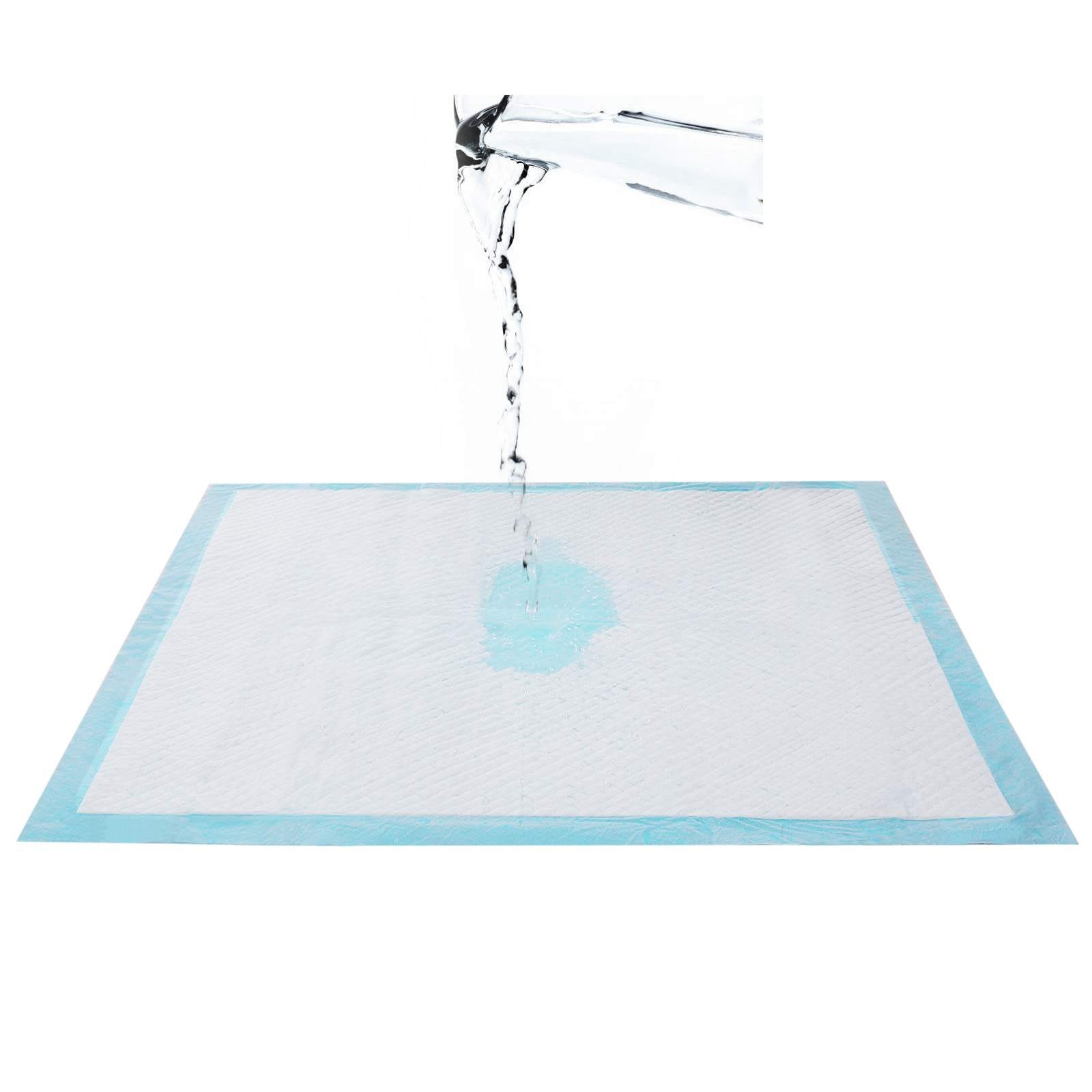 FEANDREA Träningsunderlägg för valp, valptoalett, 60 x 90 cm, 100 st. 3 FEANDREA Träningsunderlägg för valp, valptoalett, 60 x 90 cm, 100 st. - Bild 3