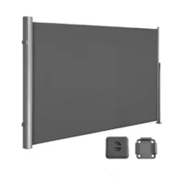 Sidomarkiser & vikväggar