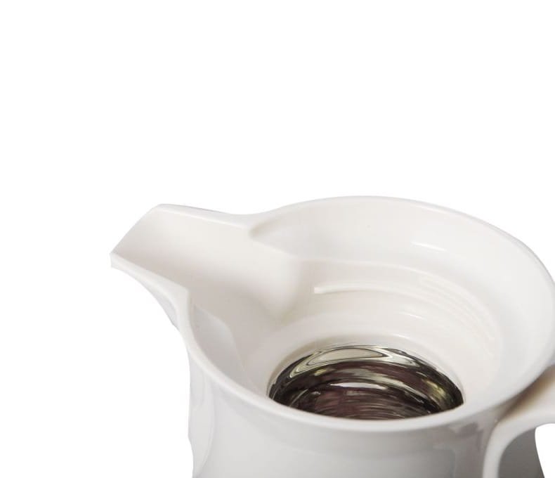 Termoskanna ROTPUNKT 330 glasinsats l 1 IVORY 3 Termoskanna ROTPUNKT 330 glasinsats l 1 IVORY - Bild 3