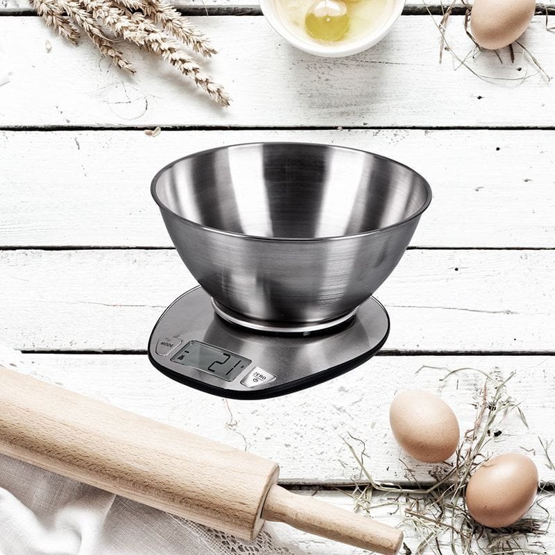 Elektronisk köksvåg LCD Eldom WK320S viktmätning 6 Elektronisk köksvåg LCD Eldom WK320S viktmätning - Bild 6