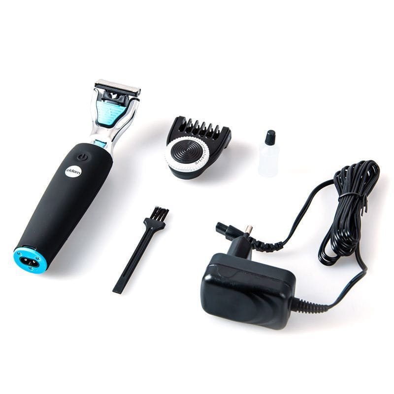 Skäggtrimmer Eldom med MT500 3 Skäggtrimmer Eldom med MT500 - Bild 3