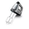 Effektiv handmixer för köket med dubbla vispar och modern design.
