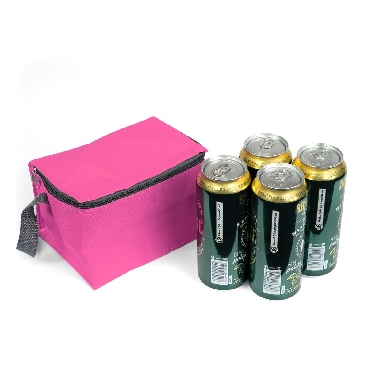 Kylväska 3 liter PROMIS TL035 R 4 Kylväska 3 liter PROMIS TL035 R - Bild 4