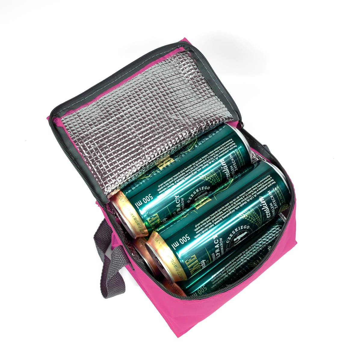 Kylväska 3 liter PROMIS TL035 R 5 Kylväska 3 liter PROMIS TL035 R - Bild 5