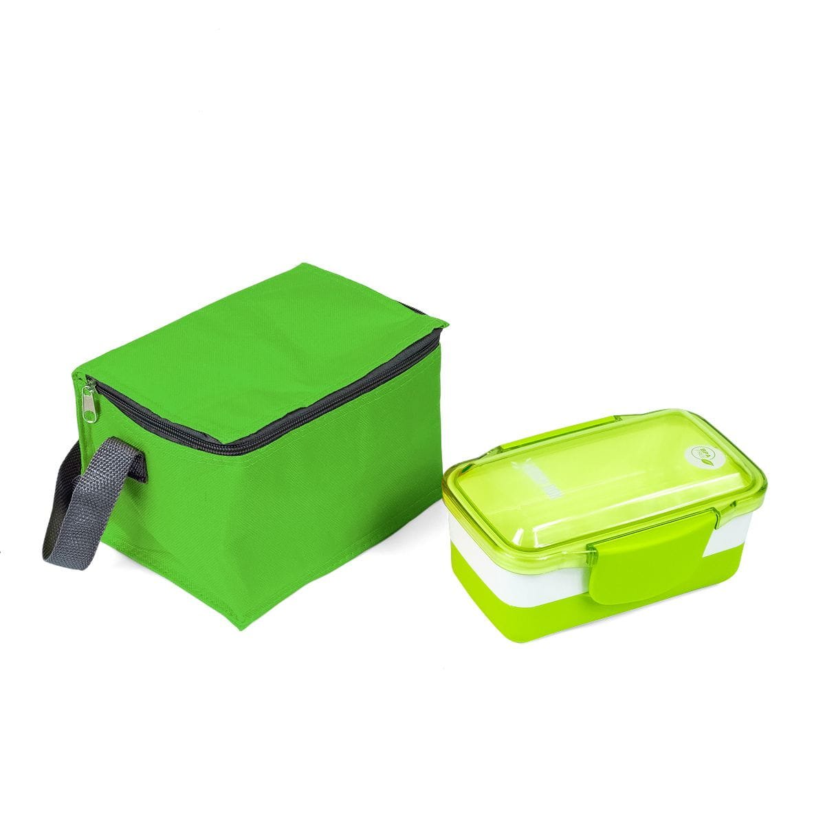 Kylväska 3 liter grön PROMIS TL035 Z 6 Kylväska 3 liter grön PROMIS TL035 Z - Bild 6