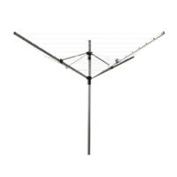 Torkställning och Klädhängare - trädgård fyra spetsiga CAPRI