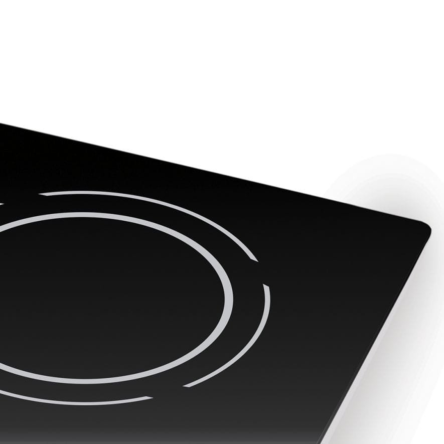 Spis induktionshäll Eldom PI100 2 Spis induktionshäll Eldom PI100 - Bild 2