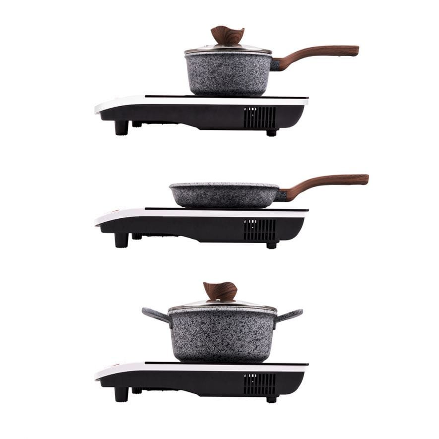 Spis induktionshäll Eldom PI100 5 Spis induktionshäll Eldom PI100 - Bild 5