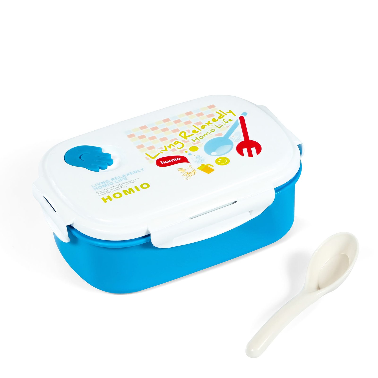 Matbehållare PROMIS TM95 B Frukost Lunch Box 1 Matbehållare PROMIS TM95 B Frukost Lunch Box