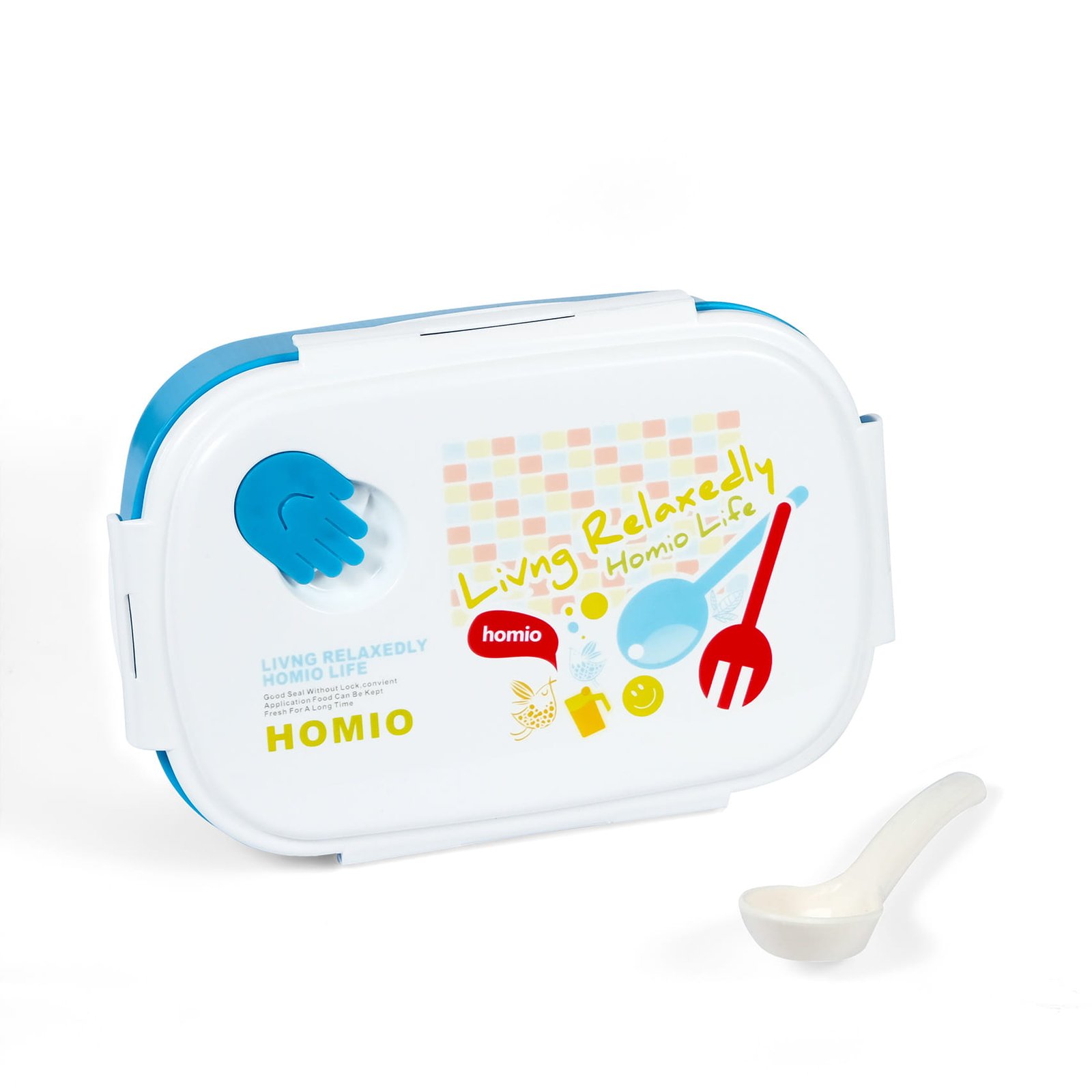 Matbehållare PROMIS TM95 B Frukost Lunch Box 3 Matbehållare PROMIS TM95 B Frukost Lunch Box - Bild 3