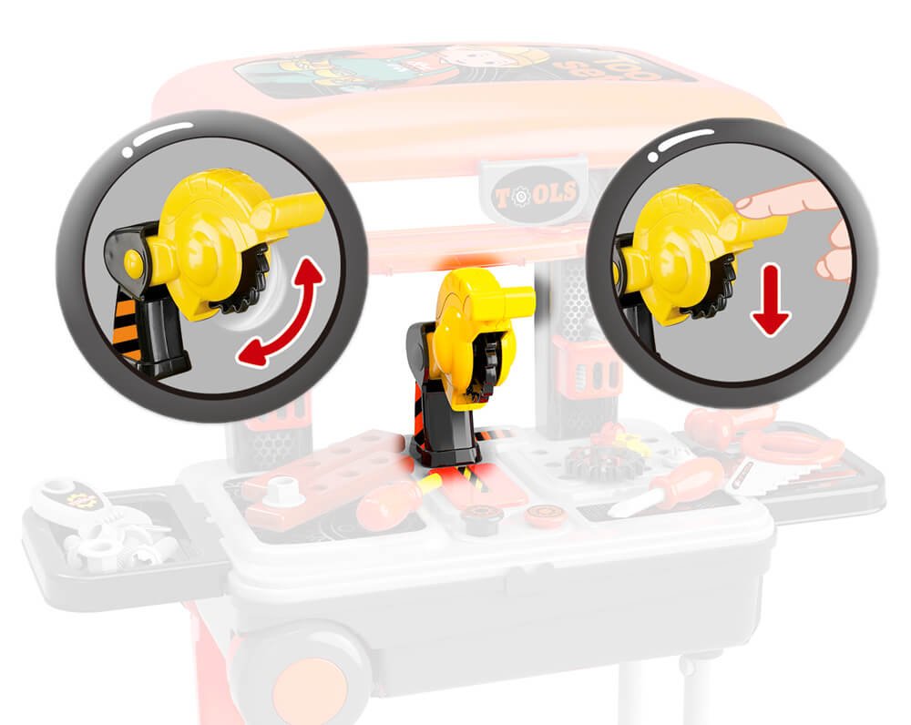 Verktygslåda Promis WN6 4 Verktygslåda Promis WN6 - Bild 4