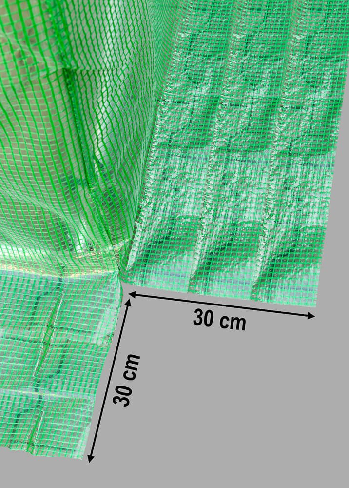 Promis trädgård tunnel TF425 3 Promis trädgård tunnel TF425 - Bild 3