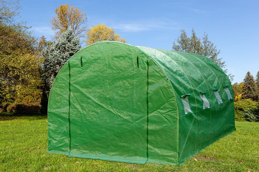 Promis trädgård tunnel TF425 2 Promis trädgård tunnel TF425 - Bild 2