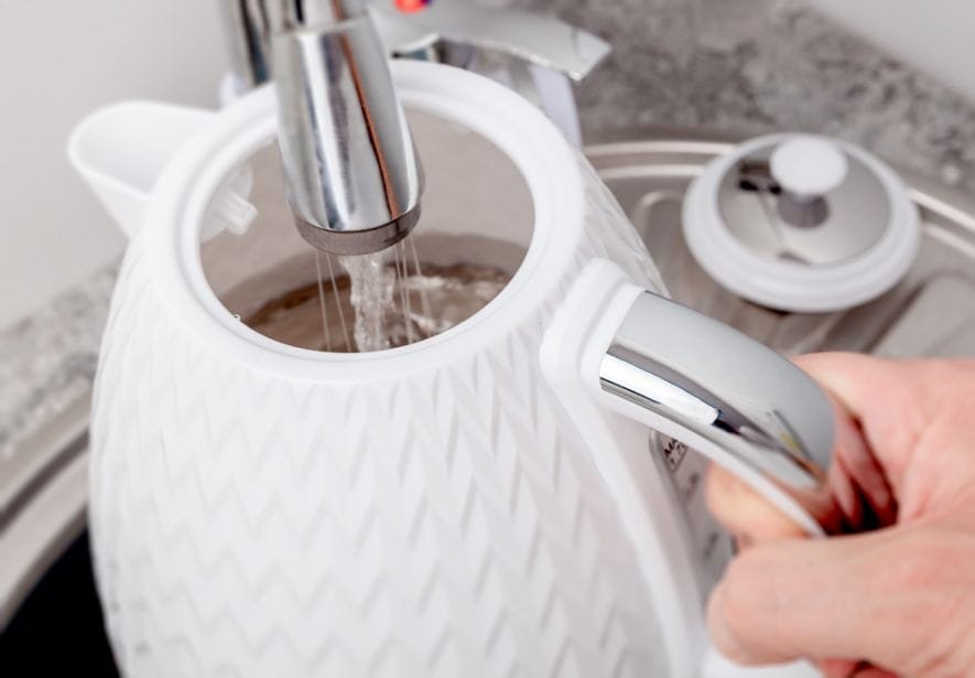 Vattenkokare Eldom C265B NELA vit 6 Vattenkokare Eldom C265B NELA vit - Bild 6