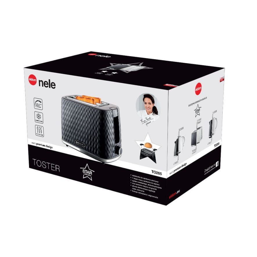 Brödost till265 Eldom Nele Vit 6 Brödost till265 Eldom Nele Vit - Bild 6