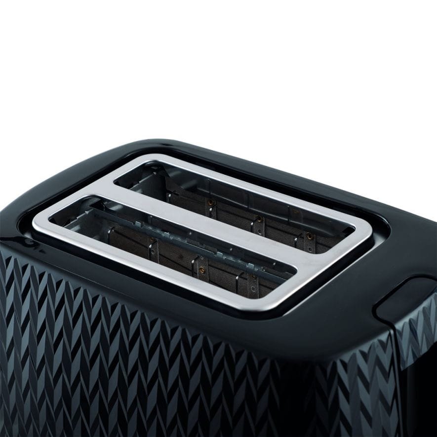 Brödrost TO265 Eldom Nele svart 3 Brödrost TO265 Eldom Nele svart - Bild 3