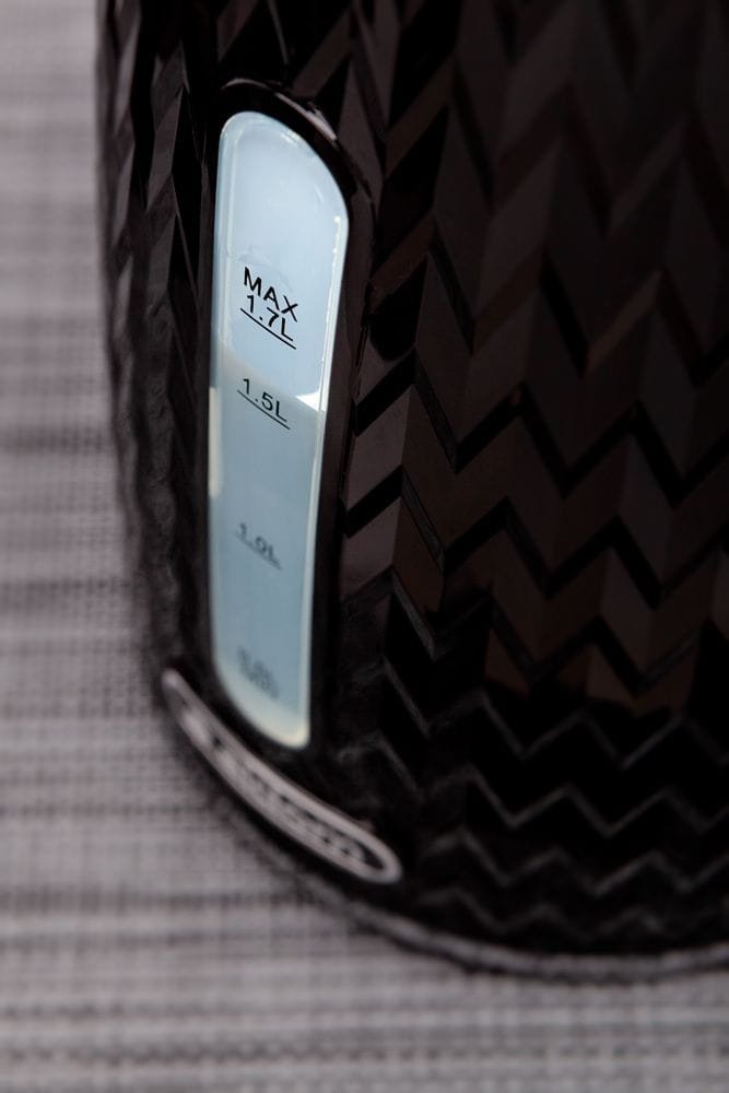 Vattenkokare Eldom C260C NELO svart 2 Vattenkokare Eldom C260C NELO svart - Bild 2