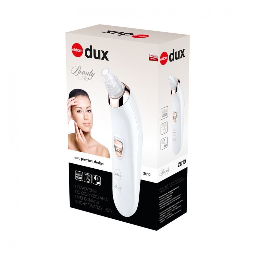 Kamera mikrodermabrasion Eldom ZU10 DUX 6 Kamera mikrodermabrasion Eldom ZU10 DUX - Bild 6