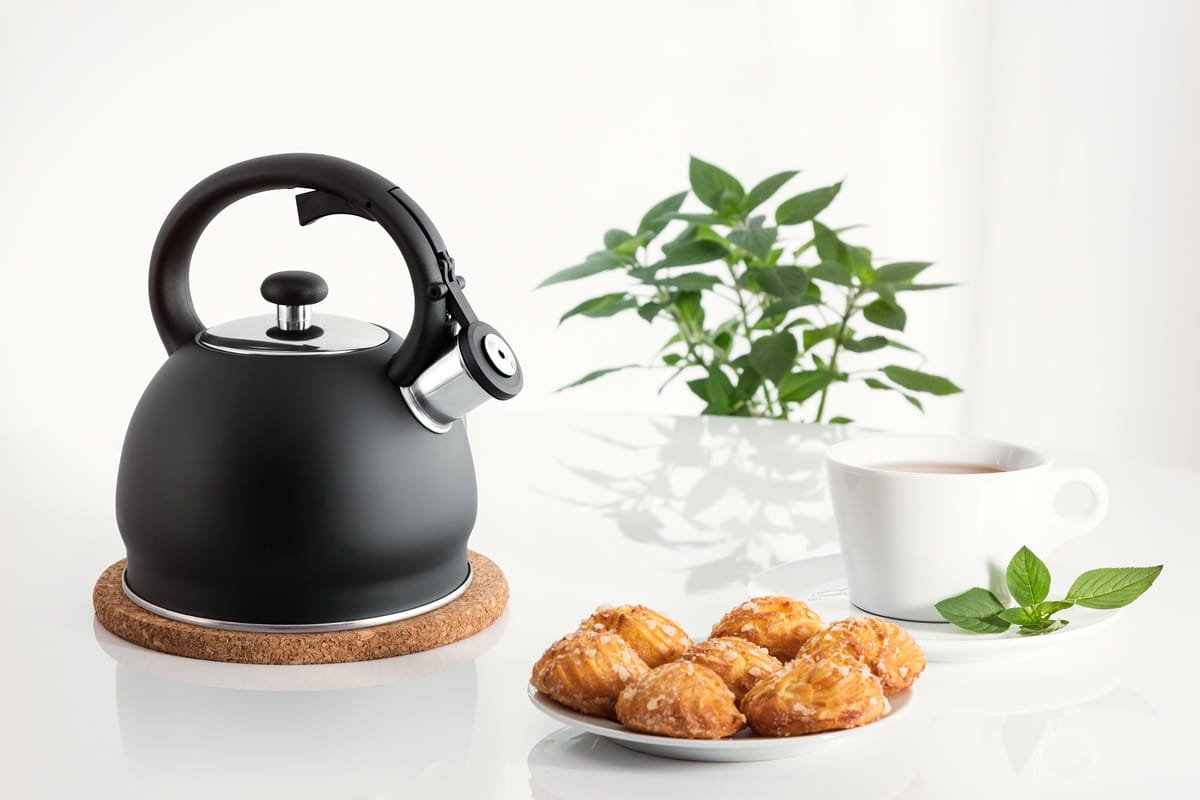 Vattenkokare PROMIS MATEO 2 liters induktion GAZ 3 Vattenkokare PROMIS MATEO 2 liters induktion GAZ - Bild 3