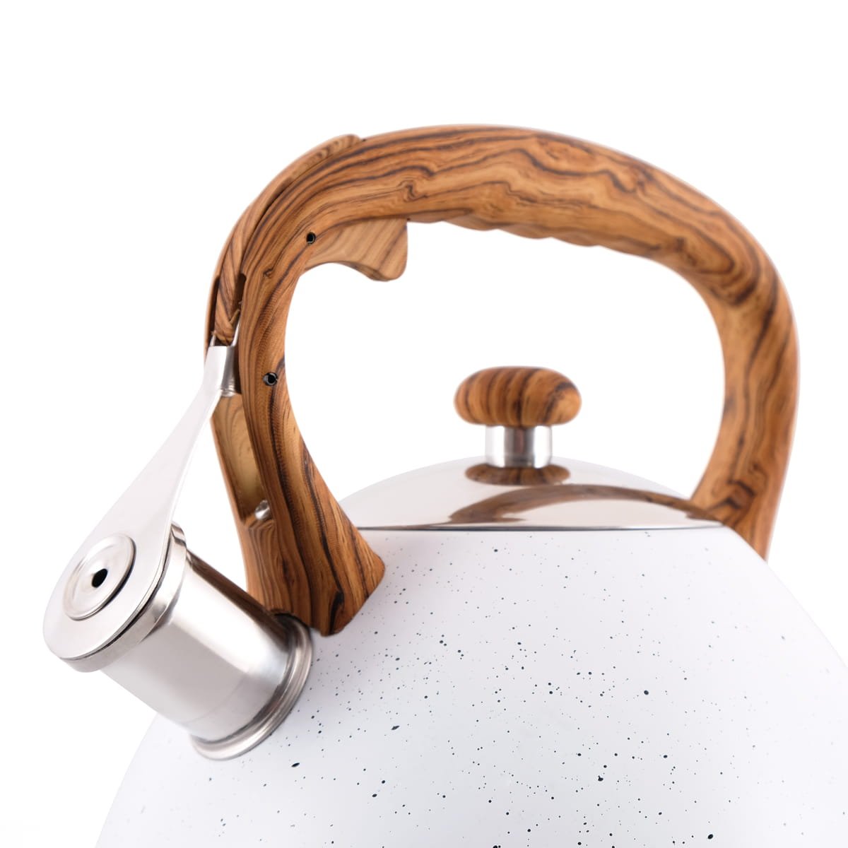 Vattenkokare Promis TMC13 Bianca 3 bokstäver induktioner gas 2 Vattenkokare Promis TMC13 Bianca 3 bokstäver induktioner gas - Bild 2