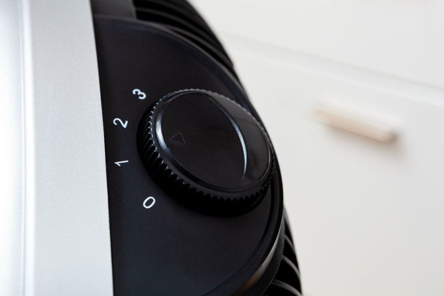 CP60 luftcirkulator COLUMBIAVAC 3 CP60 luftcirkulator COLUMBIAVAC - Bild 3