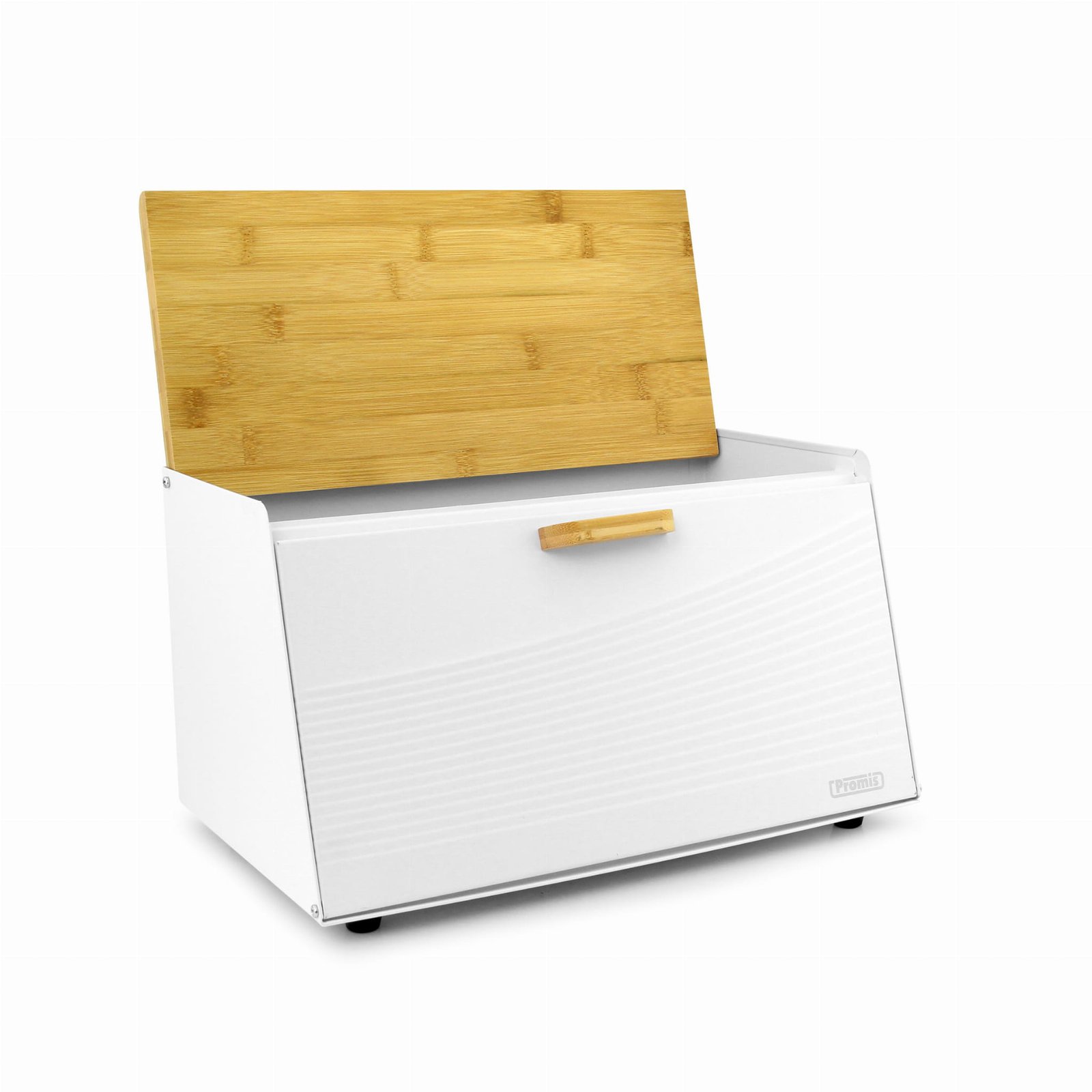 Brödmakare Promis PCH-1W Gustavo Vit 2 Brödmakare Promis PCH-1W Gustavo Vit - Bild 2