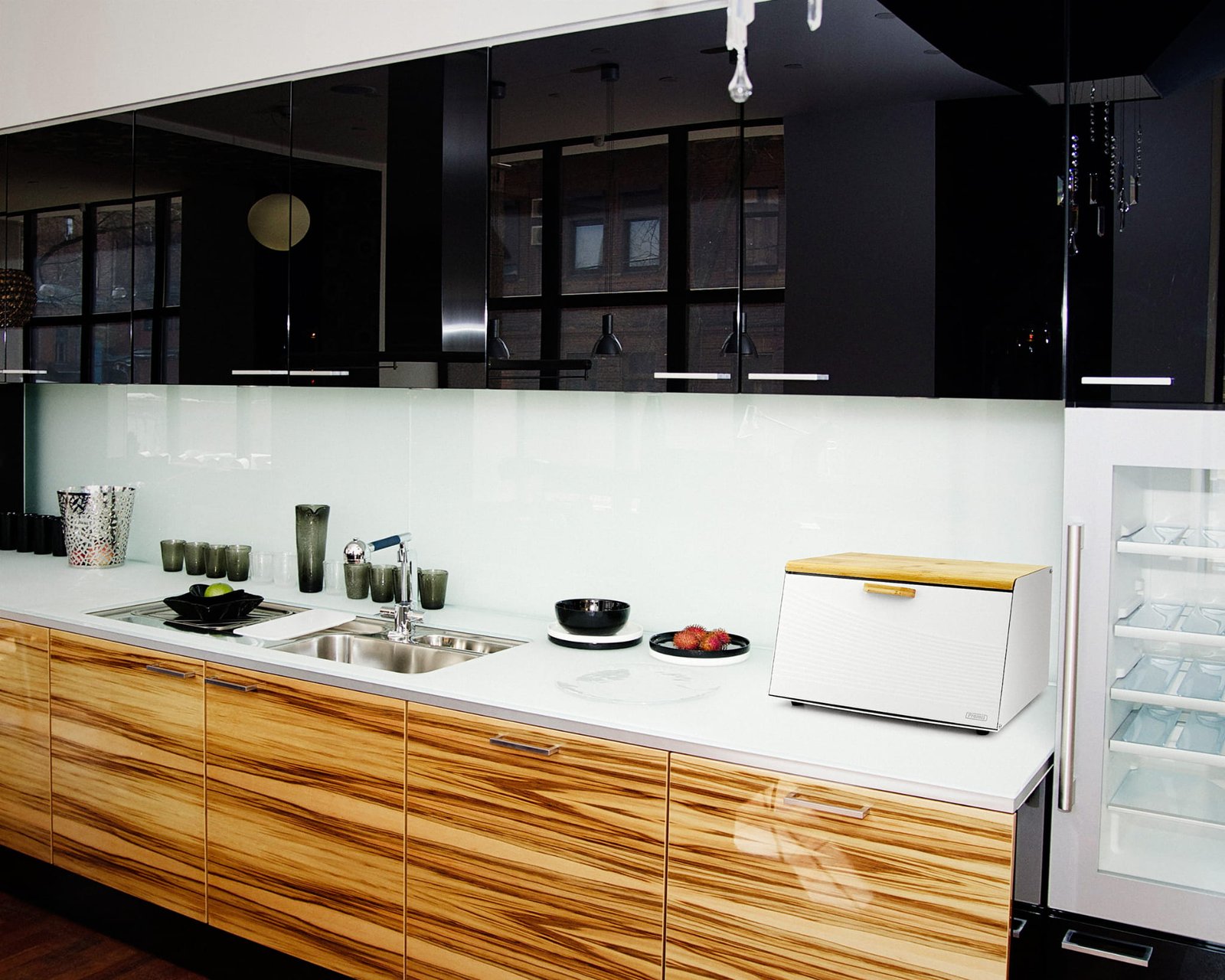 Brödmakare Promis PCH-1W Gustavo Vit 4 Brödmakare Promis PCH-1W Gustavo Vit - Bild 4