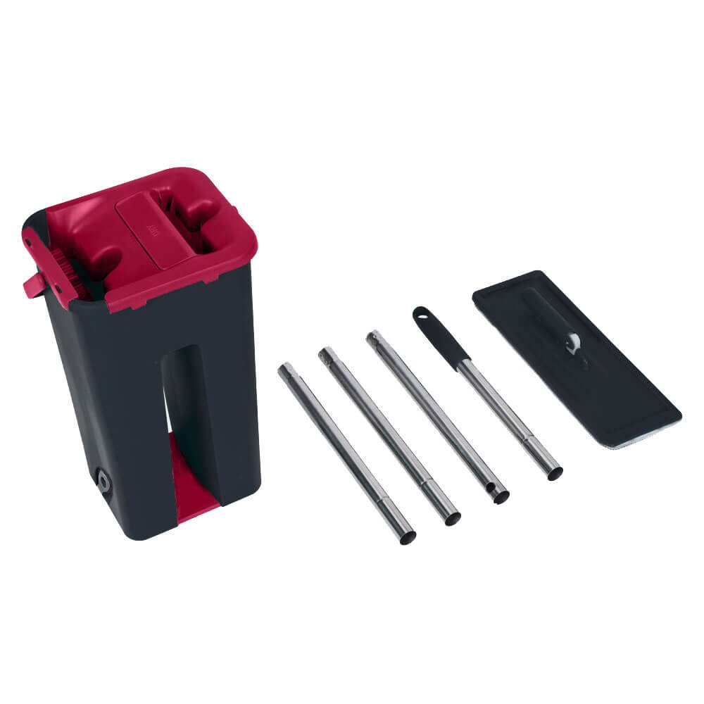 PROMIS MS105 ULTRAMOP mopphink med två kammare 2 PROMIS MS105 ULTRAMOP mopphink med två kammare - Bild 2