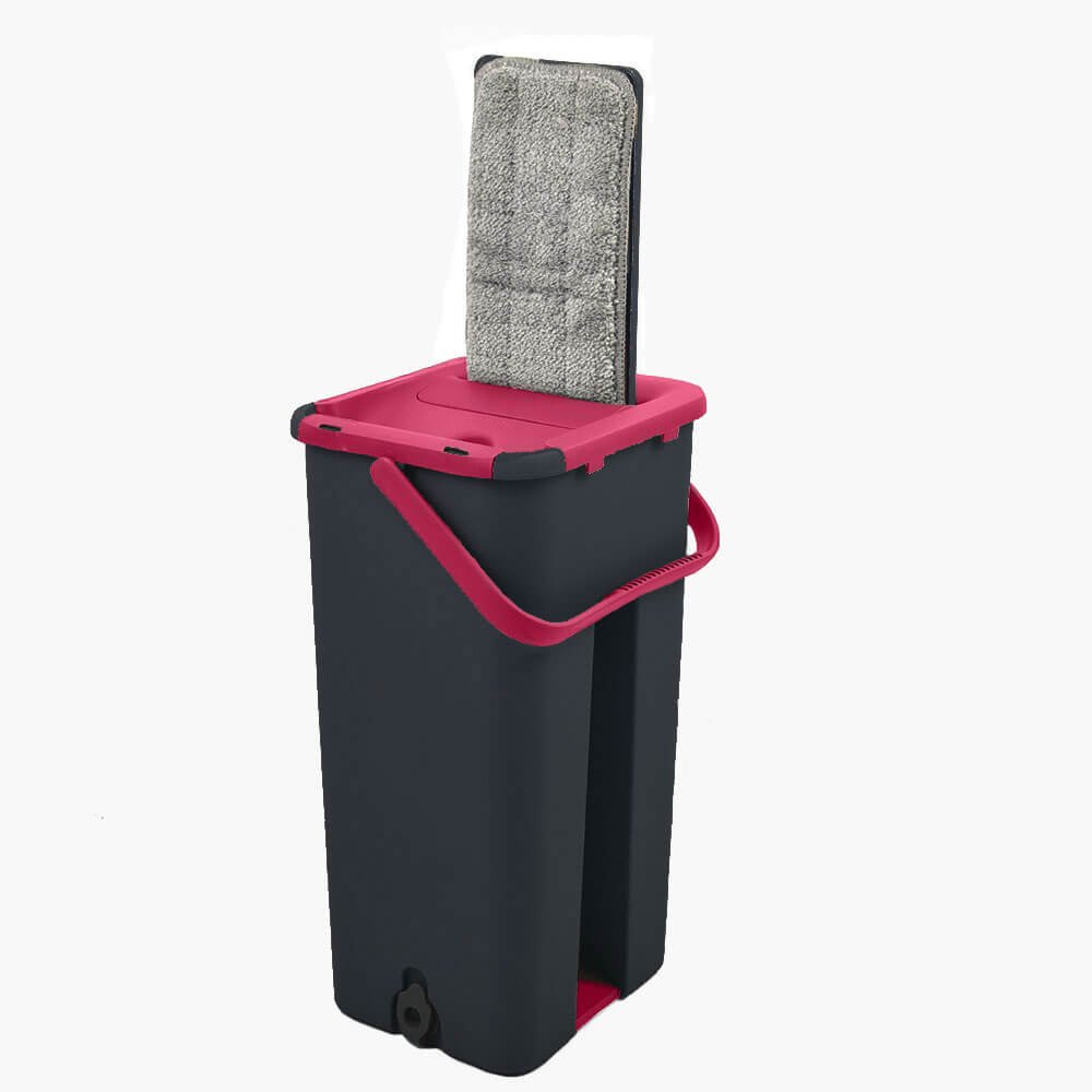 PROMIS MS105 ULTRAMOP mopphink med två kammare 3 PROMIS MS105 ULTRAMOP mopphink med två kammare - Bild 3