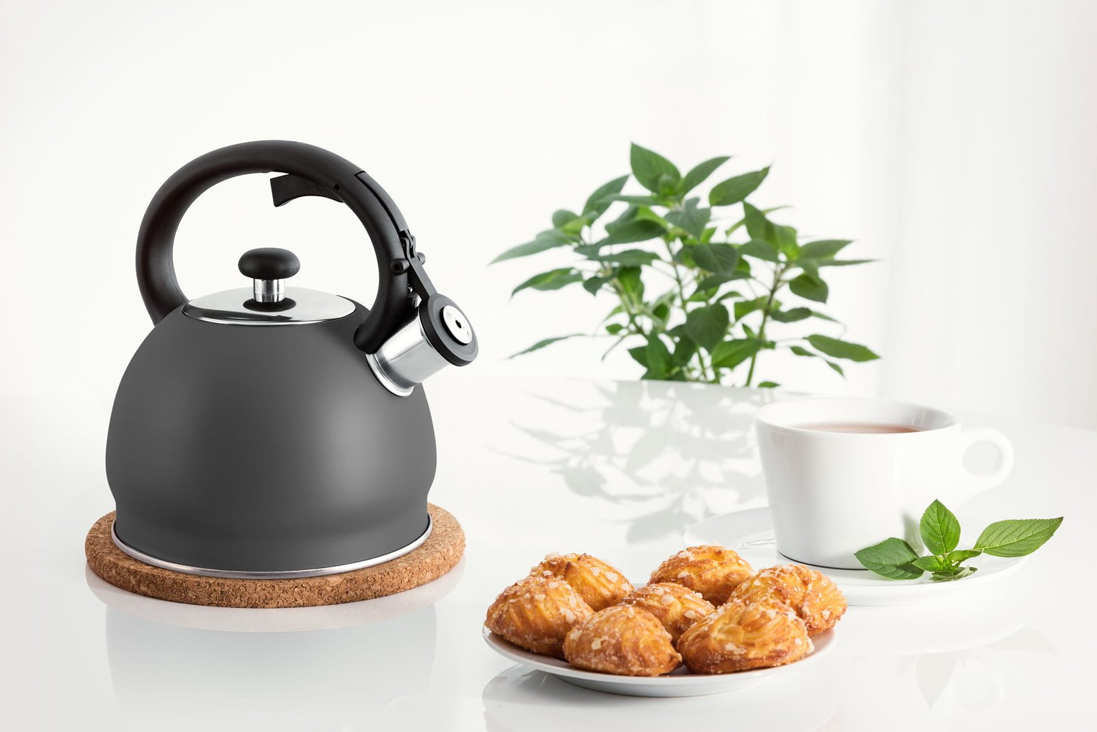 Vattenkokare PROMIS TMC11 MATEO 2 liters induktion GAZ 3 Vattenkokare PROMIS TMC11 MATEO 2 liters induktion GAZ - Bild 3