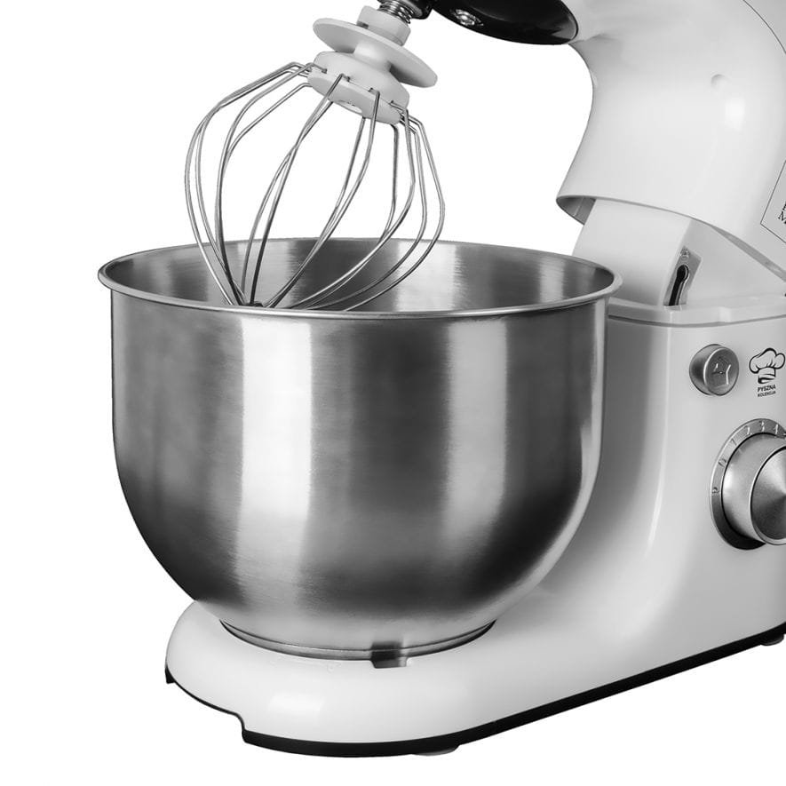 Planetrobot Eldom Köksmaskin mixer, blender matberedare 3 Planetrobot Eldom Köksmaskin mixer, blender matberedare - Bild 3